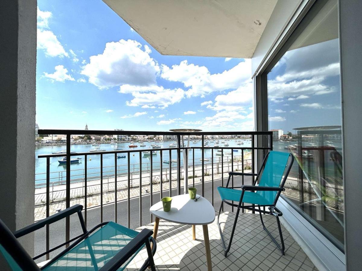 Spacieux Appartement Centre-Ville, 5 Couchages, Proche Plage - Fr-1-224-800 Saint Gilles Croix de vie Ngoại thất bức ảnh