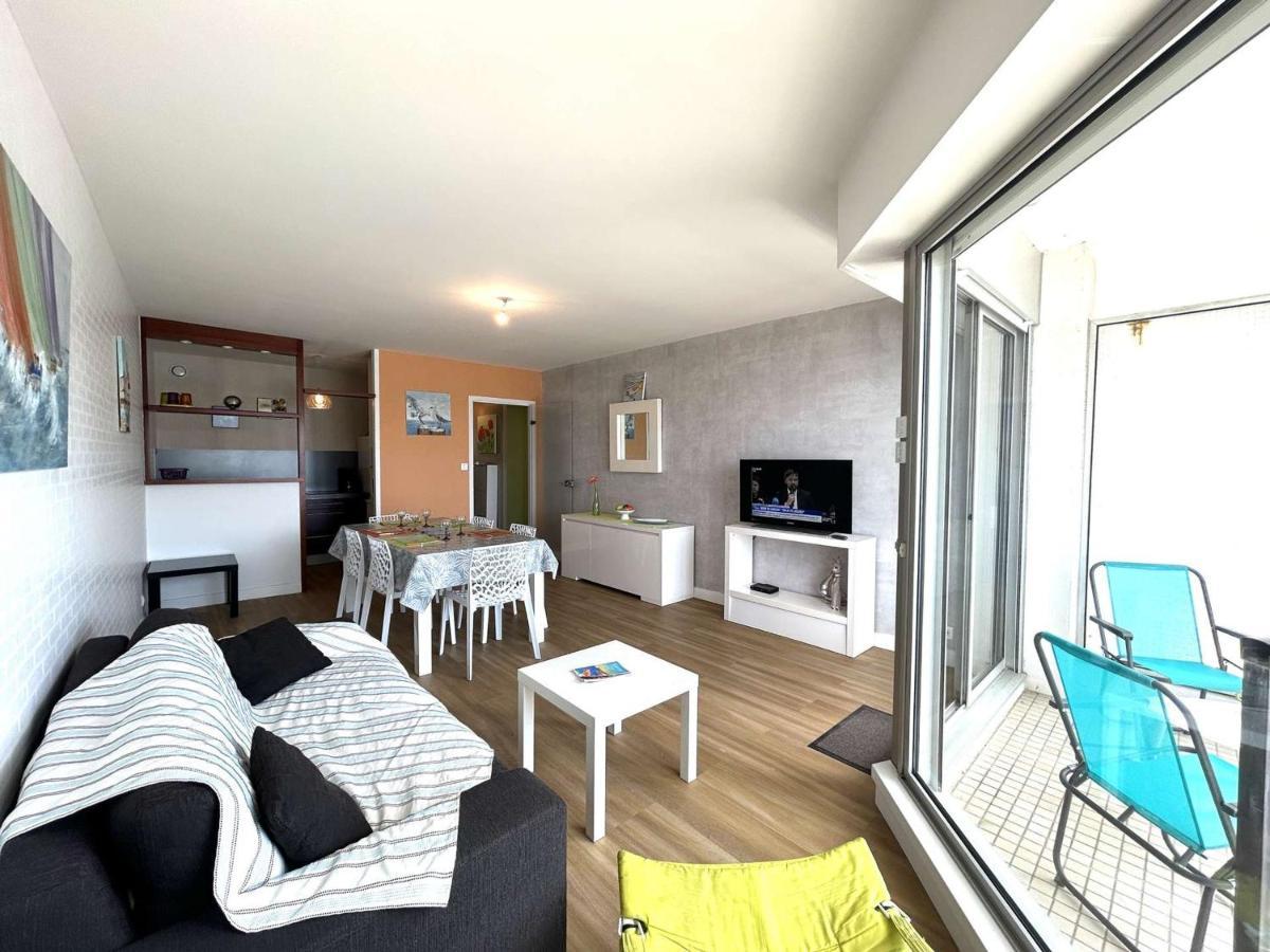 Spacieux Appartement Centre-Ville, 5 Couchages, Proche Plage - Fr-1-224-800 Saint Gilles Croix de vie Ngoại thất bức ảnh