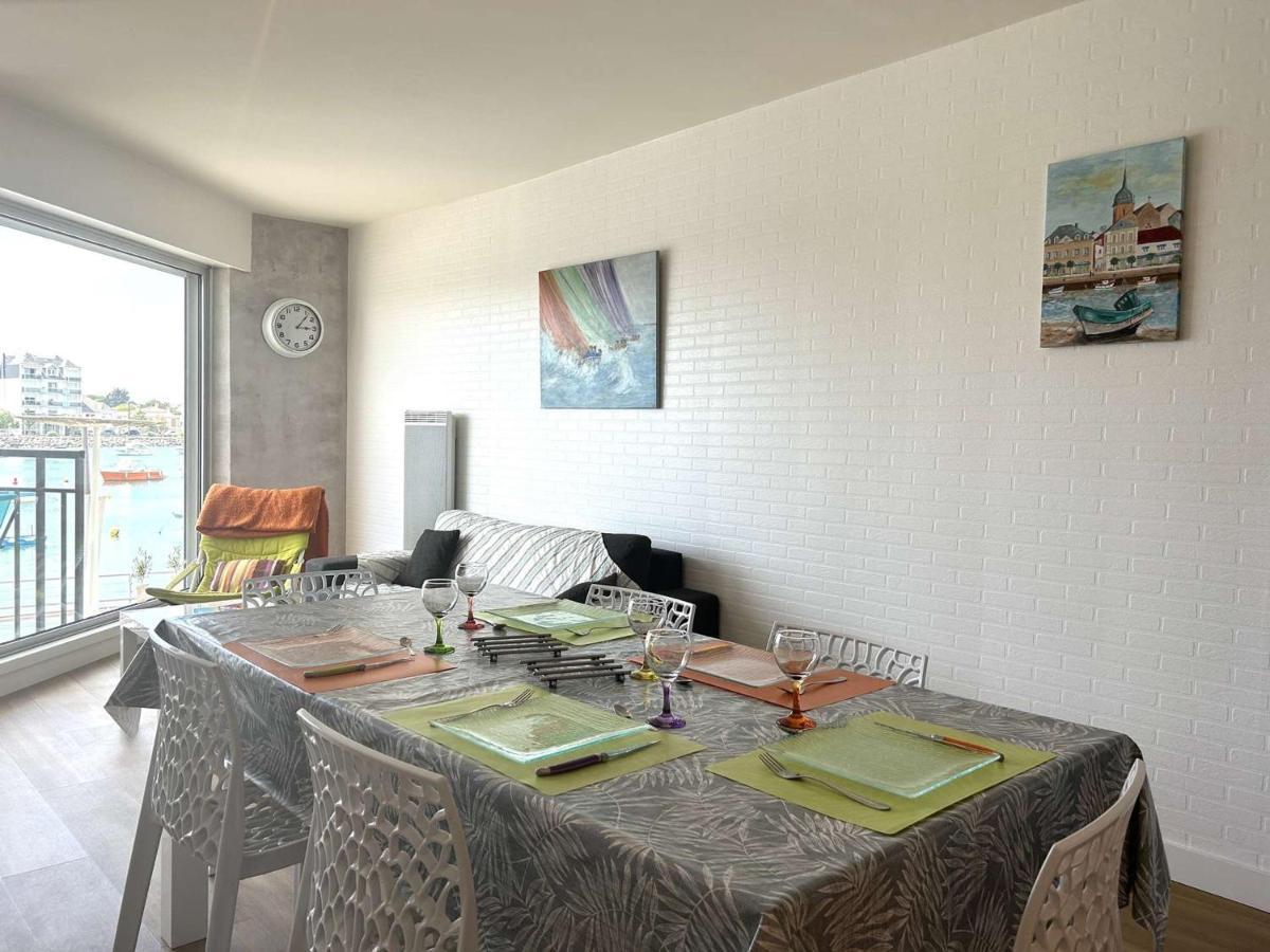 Spacieux Appartement Centre-Ville, 5 Couchages, Proche Plage - Fr-1-224-800 Saint Gilles Croix de vie Ngoại thất bức ảnh