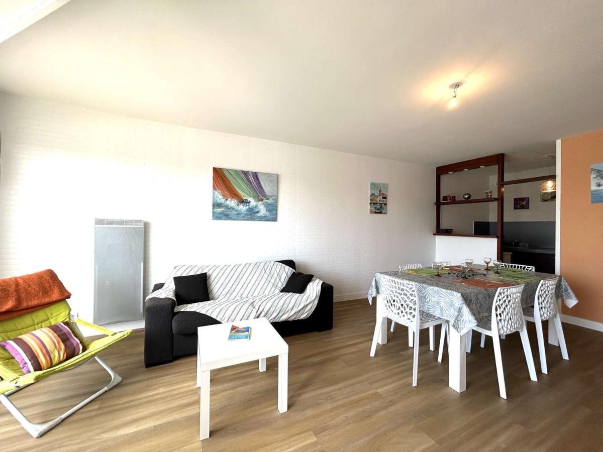 Spacieux Appartement Centre-Ville, 5 Couchages, Proche Plage - Fr-1-224-800 Saint Gilles Croix de vie Ngoại thất bức ảnh