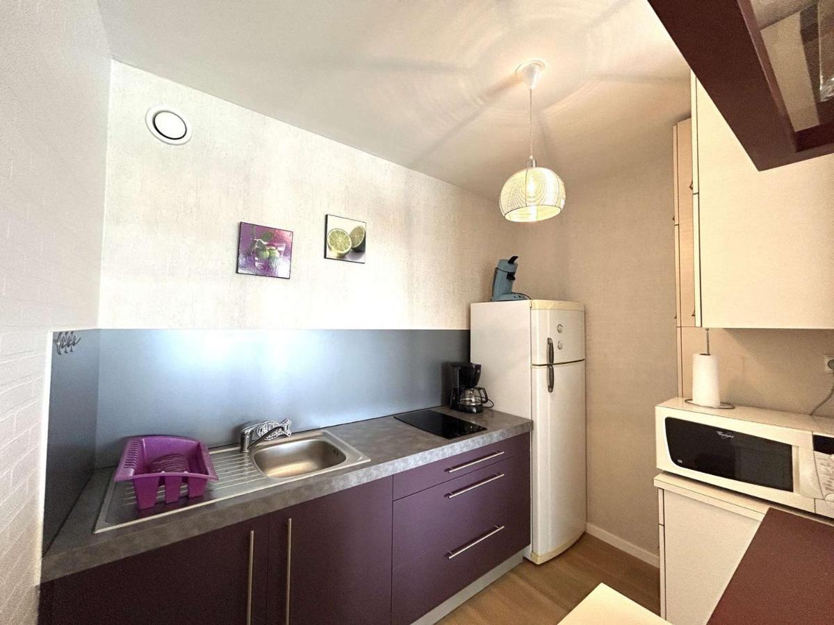 Spacieux Appartement Centre-Ville, 5 Couchages, Proche Plage - Fr-1-224-800 Saint Gilles Croix de vie Ngoại thất bức ảnh