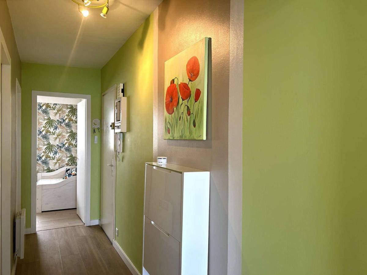 Spacieux Appartement Centre-Ville, 5 Couchages, Proche Plage - Fr-1-224-800 Saint Gilles Croix de vie Ngoại thất bức ảnh