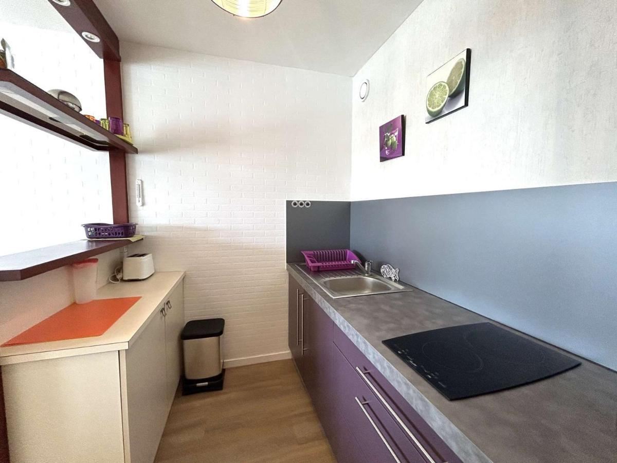 Spacieux Appartement Centre-Ville, 5 Couchages, Proche Plage - Fr-1-224-800 Saint Gilles Croix de vie Ngoại thất bức ảnh