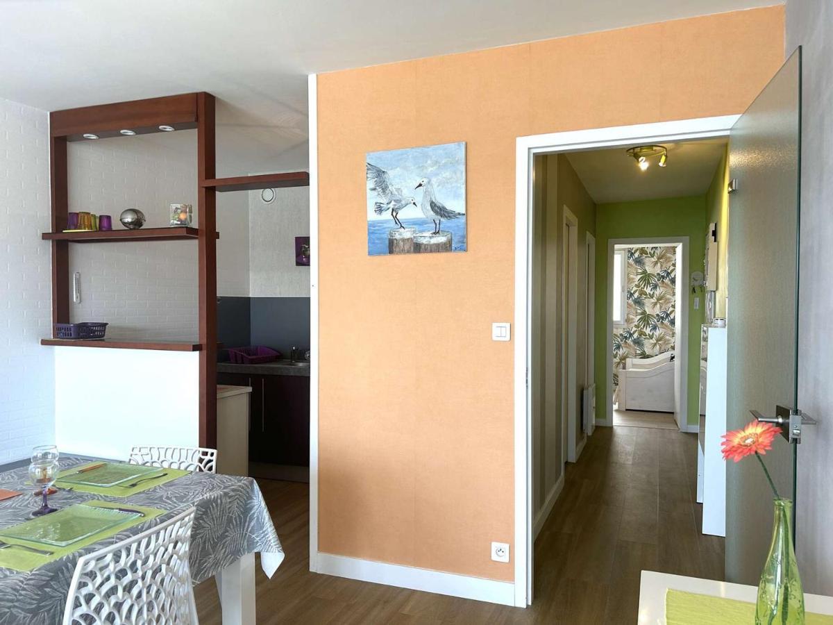 Spacieux Appartement Centre-Ville, 5 Couchages, Proche Plage - Fr-1-224-800 Saint Gilles Croix de vie Ngoại thất bức ảnh