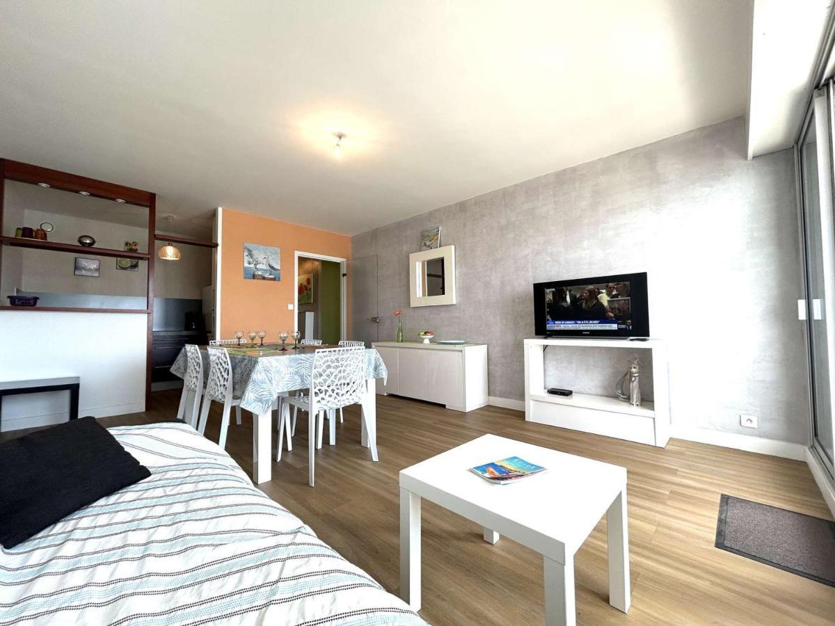 Spacieux Appartement Centre-Ville, 5 Couchages, Proche Plage - Fr-1-224-800 Saint Gilles Croix de vie Ngoại thất bức ảnh
