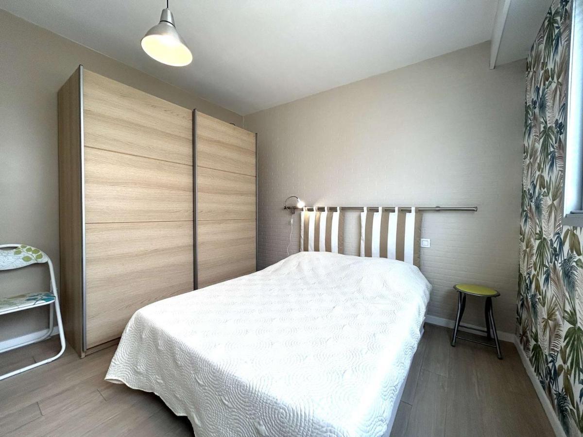Spacieux Appartement Centre-Ville, 5 Couchages, Proche Plage - Fr-1-224-800 Saint Gilles Croix de vie Ngoại thất bức ảnh