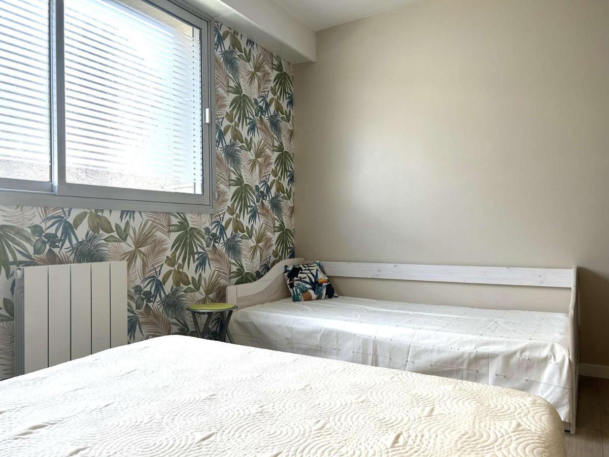 Spacieux Appartement Centre-Ville, 5 Couchages, Proche Plage - Fr-1-224-800 Saint Gilles Croix de vie Ngoại thất bức ảnh