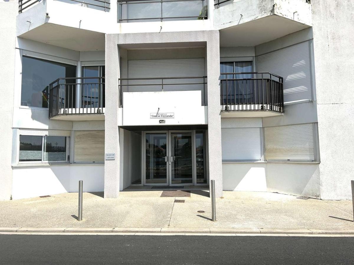 Spacieux Appartement Centre-Ville, 5 Couchages, Proche Plage - Fr-1-224-800 Saint Gilles Croix de vie Ngoại thất bức ảnh