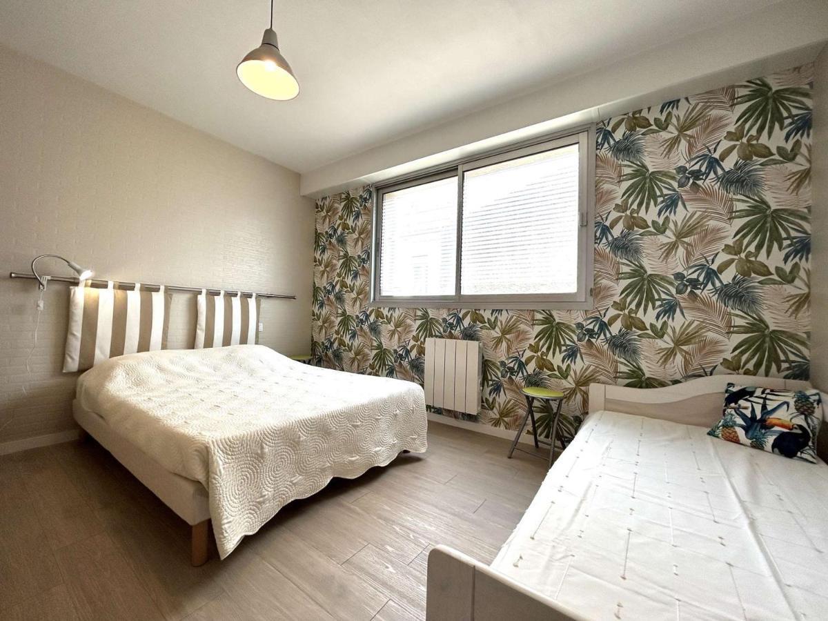 Spacieux Appartement Centre-Ville, 5 Couchages, Proche Plage - Fr-1-224-800 Saint Gilles Croix de vie Ngoại thất bức ảnh